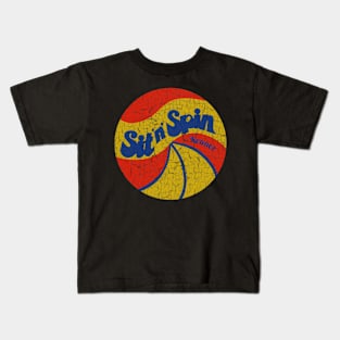 Sitn Spin Kids T-Shirt